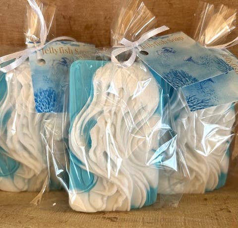 Jelly Fish Soap