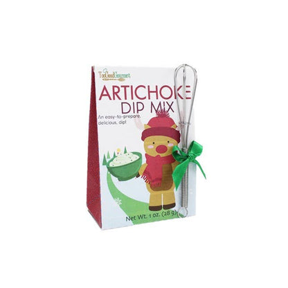 Too Good Gourmet - Mezclas para salsas navideñas (1 oz): Bear: Tomate seco