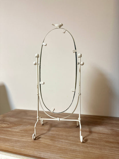 Vagabond Vintage - VINTAGE TABLE TOP SWING MIRROR