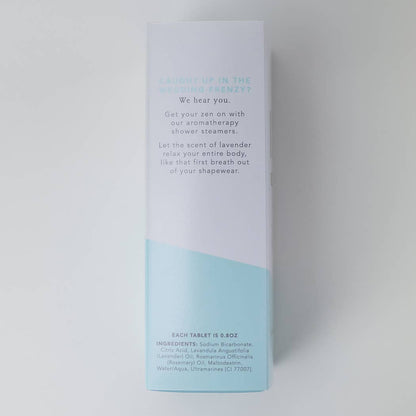 I Do Need To Relax - Bridal/Wedding Shower Steamers - Lavender