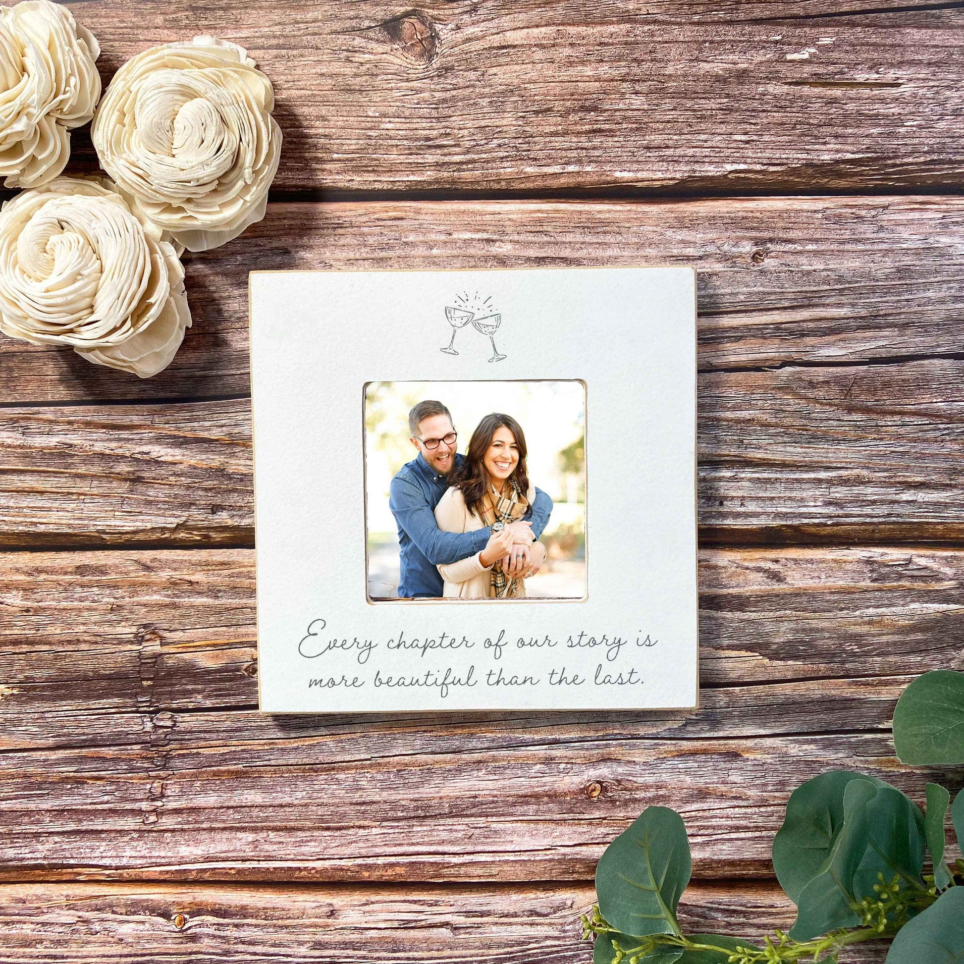 Anniversary Gifts, Anniversary Picture Frame