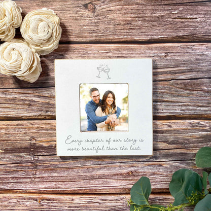 Anniversary Gifts, Anniversary Picture Frame