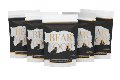 Sea Salt Truffle Gourmet Peanuts