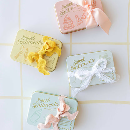 Sweet Sentiments for the Newlyweds