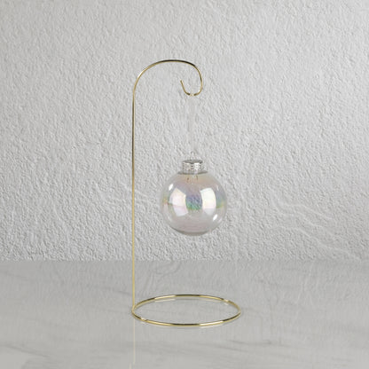 Brass Wire Ornament Stands