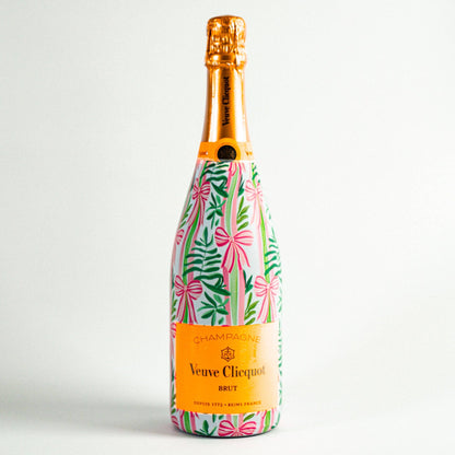 Botellas Beau - Colección de champán Lazos de alegría de Botellas Beau