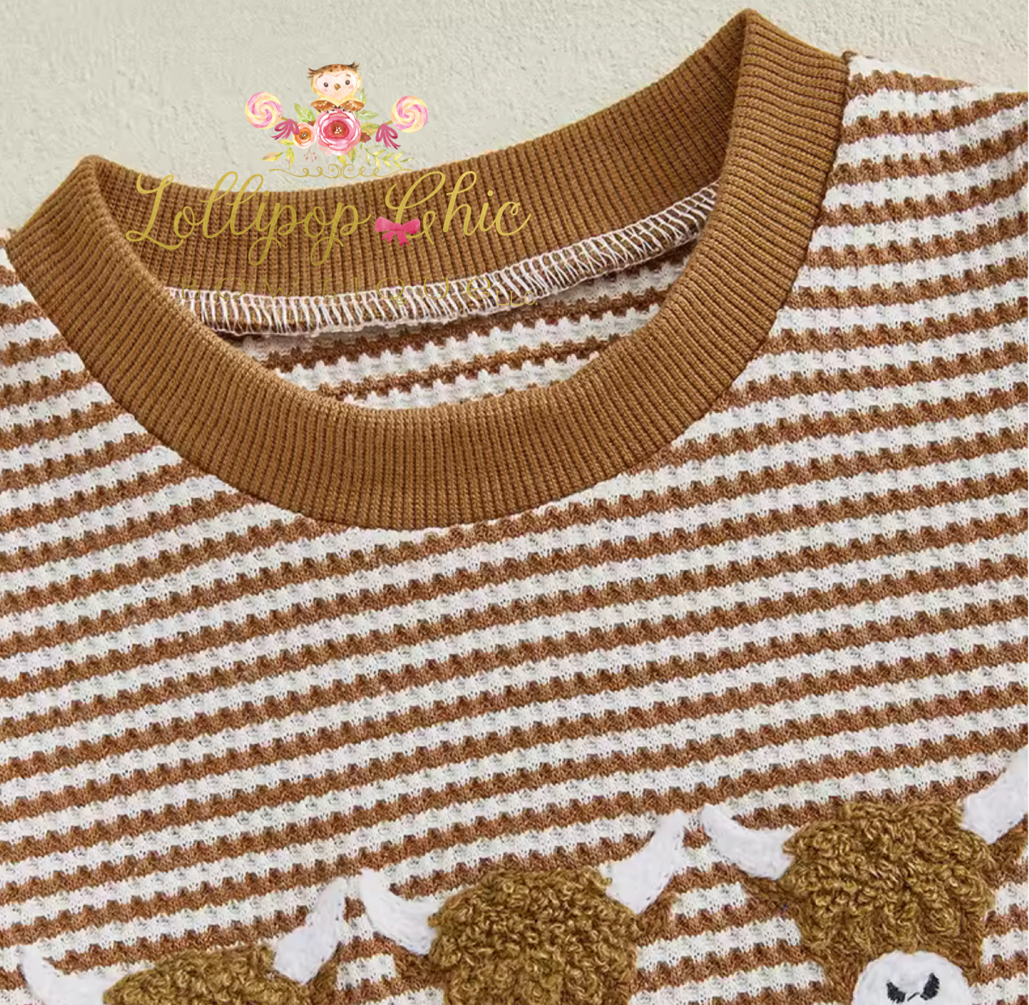 Baby and Toddler Boy Highland Cow Shorts Set: 0-6M