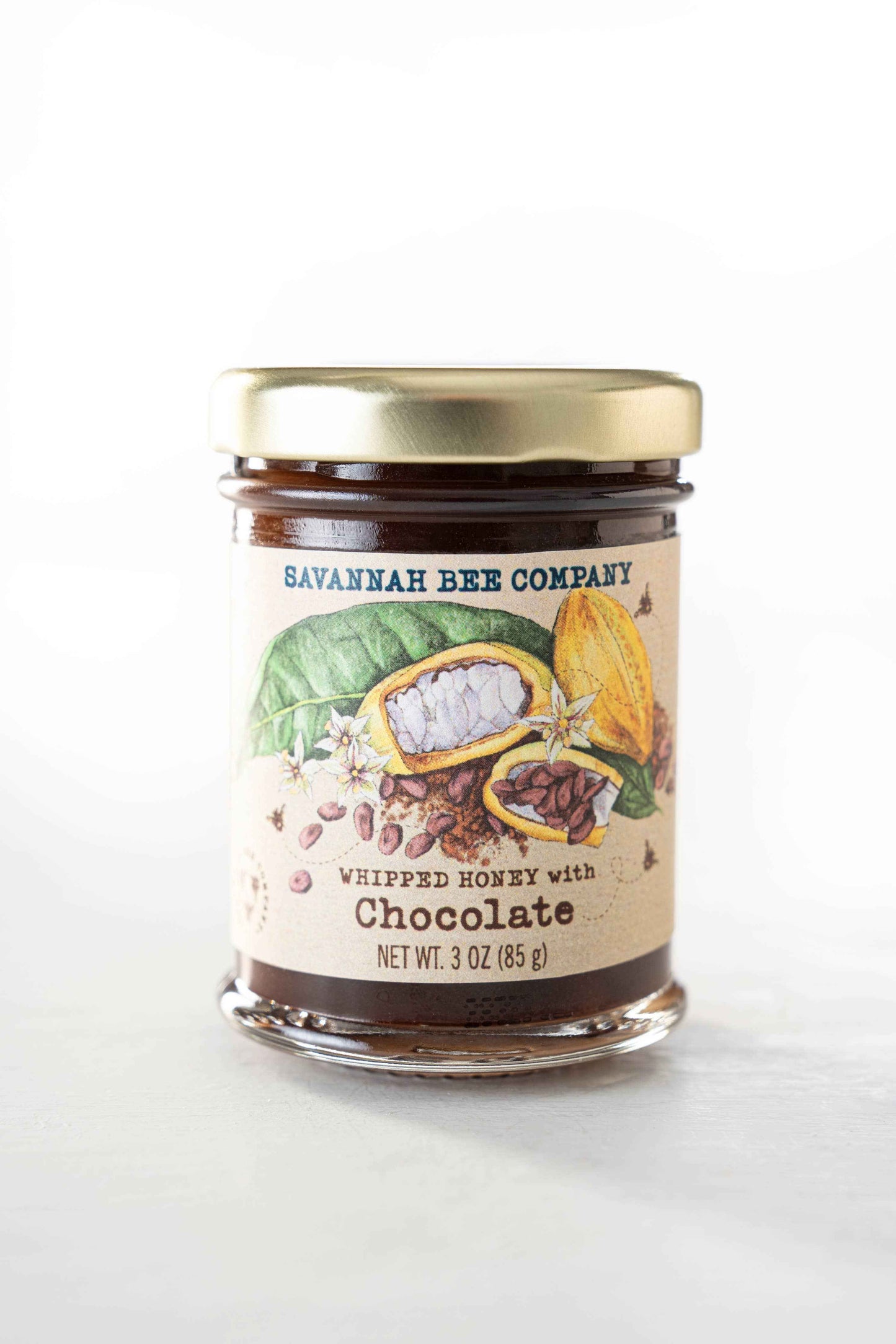 Whipped w/Chocolate - 3oz