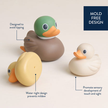 Duck Bath + Water Table Toys