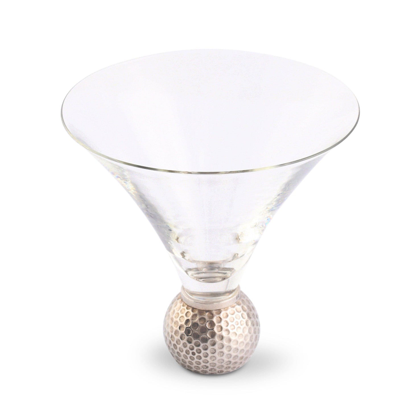 Vagabond House - Golf Ball Cocktail /  Martini Glass