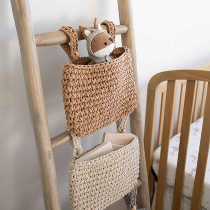 Crane Baby - Hanging Storage Bin Trio
