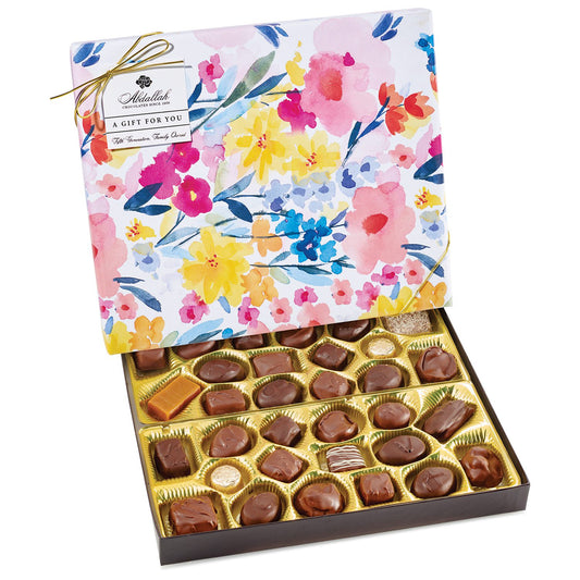 Select Assortment-Everyday gift wrap Milk and Dark