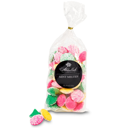 Mint Melties 8 oz