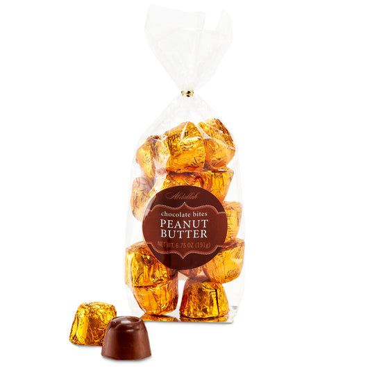 Chocolate Bites Peanut Butter - 6.75 oz
