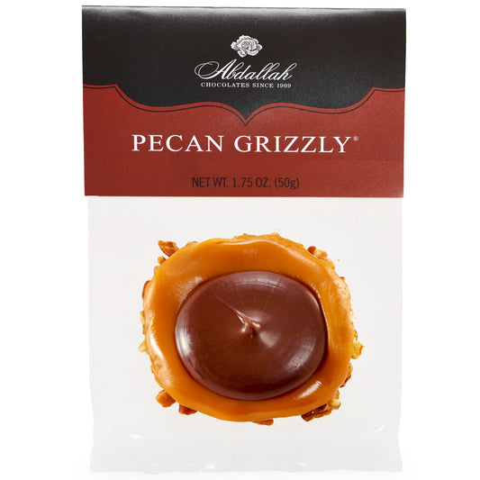 Pecan Grizzly – Milk Chocolate