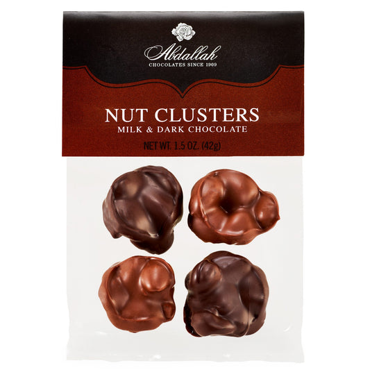 Nut Clusters - Cashew Almond