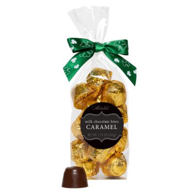 Caramel Bites – Milk Chocolate