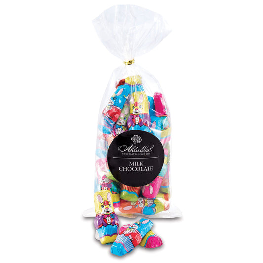 Foiled Rabbits – Milk Chocolate