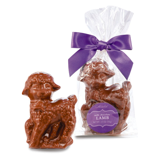 Chocolate Lambs