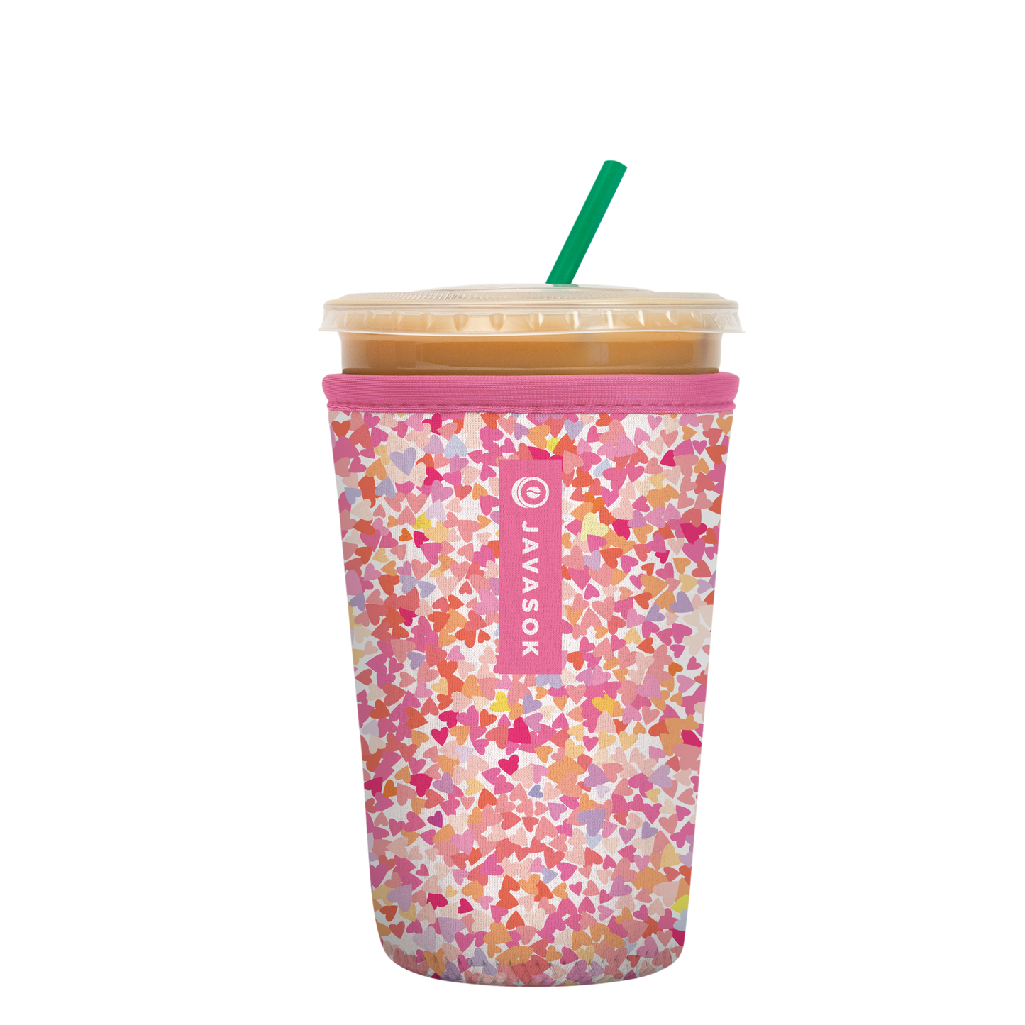 Sok-It - JavaSok - Floral Hearts