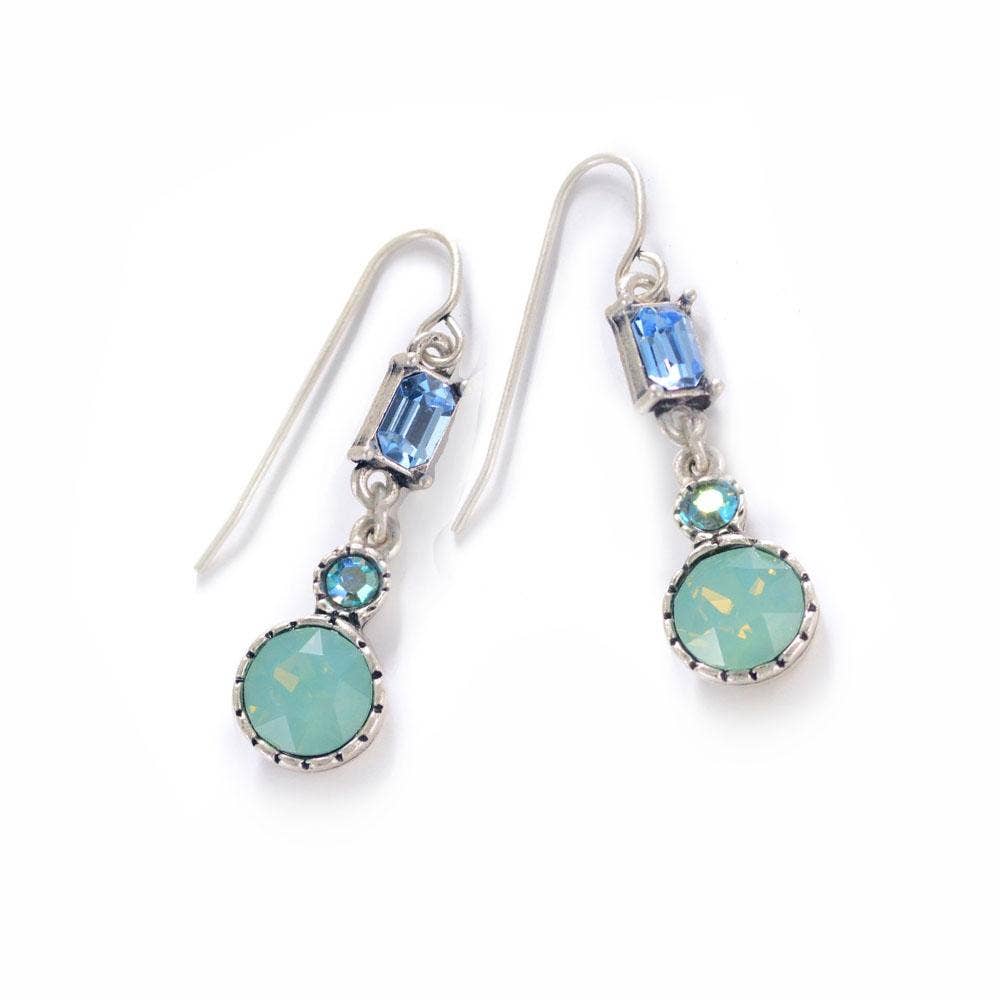 Joyas Sweet Romance - Pendientes Demi Juliette
