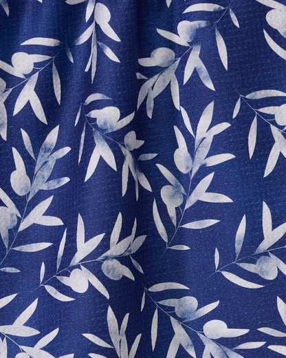 Geometry - Olive Branch Tea Towel