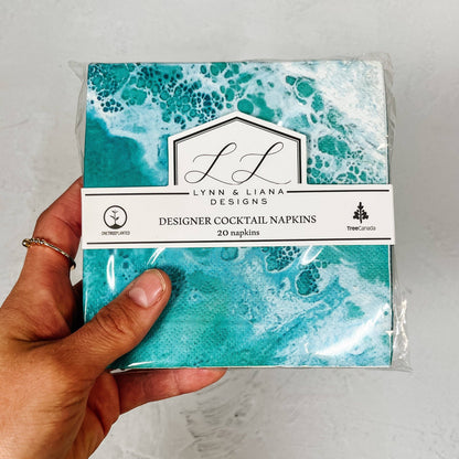 Cocktail Napkins