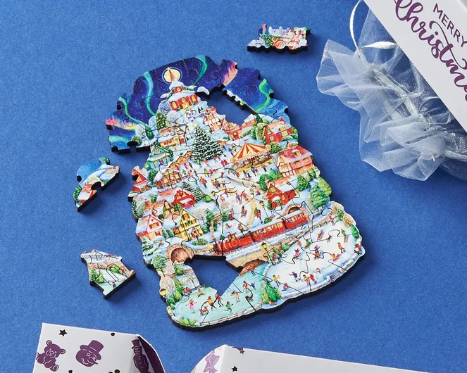 Winter Village - Cracker