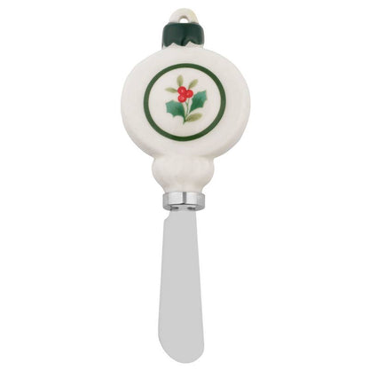 Winterberry Figural Spreaders S4 Assorted Giftbox