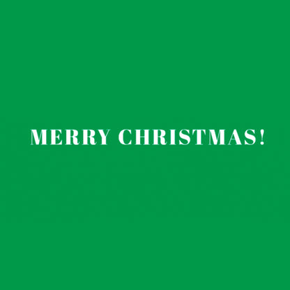 Santa Dollar Bill Holiday Boxed Cards, A boxed holiday card designed to look like a green foil dollar bill printed with a Santa portrait and Bank of the North Pole.