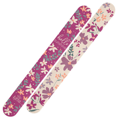 Emery Board-Live Happy