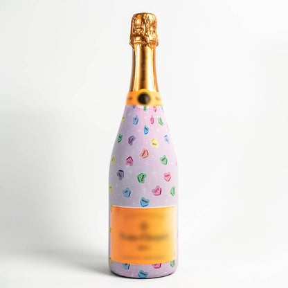 Limited Edition Conversation Hearts - Champagne Collection