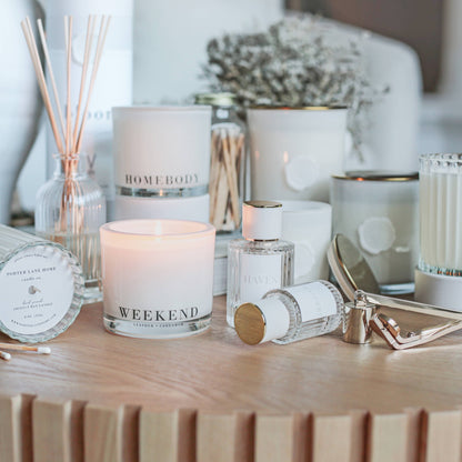 SIMPLY THE BEST | Vanilla Orchid + Peony Candle | Signature