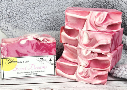 Sweet Dreams Handmade Cold Process Soap