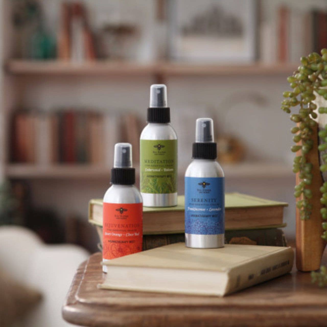 Aromatherapy Room & Body Mist – Pure Essential Oils