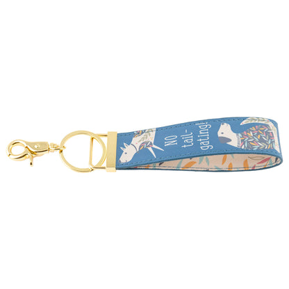 Loop Key Chain