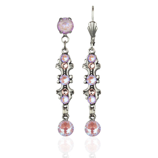 Pendientes Philomena Crystal
