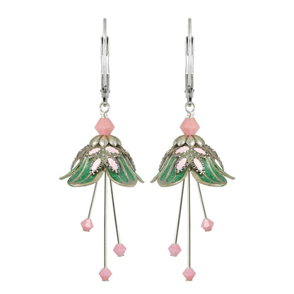 Flower Fairy Earring, Astd