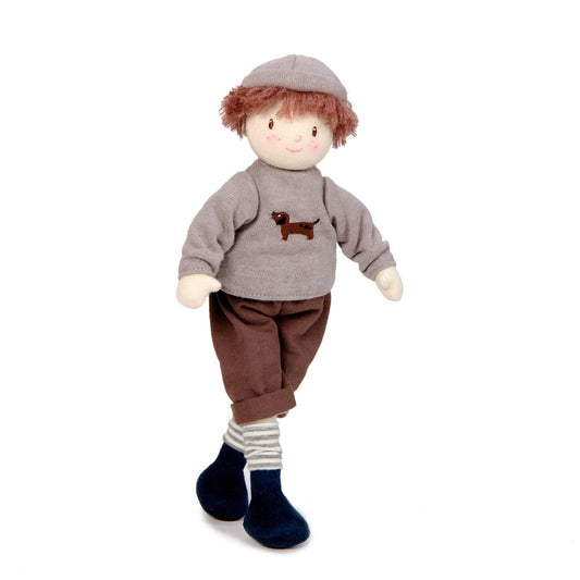 Pepe Rag Doll in Gift Box