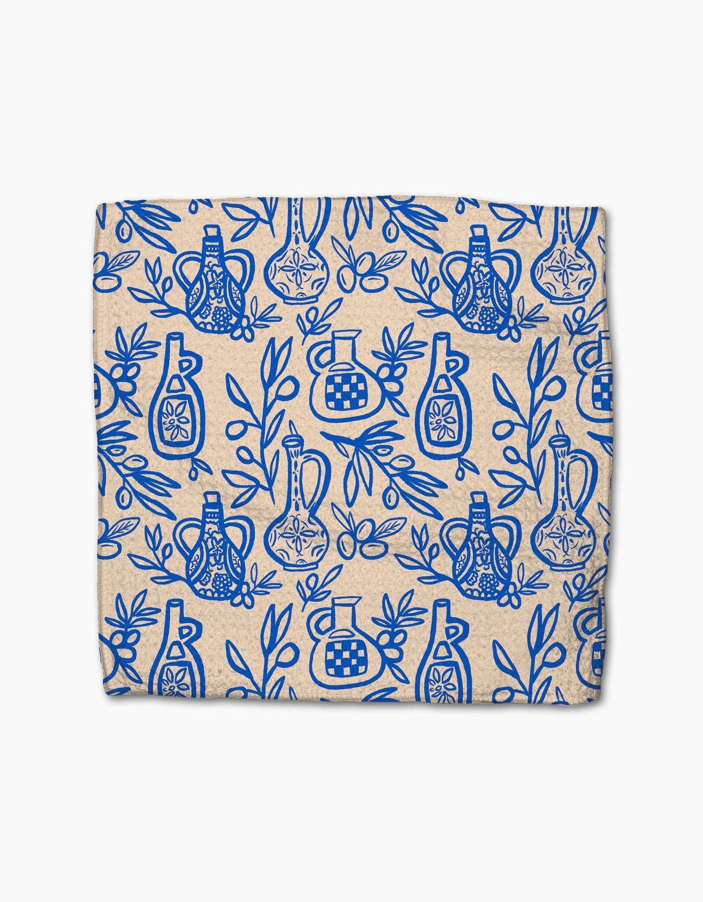 Mediterranean Pour Dishcloth Set