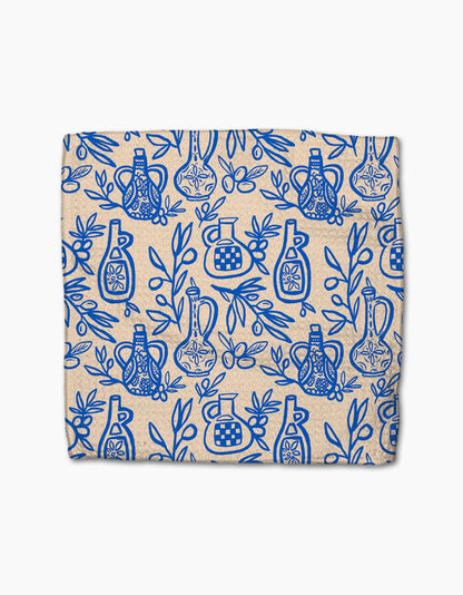 Mediterranean Pour Dishcloth Set