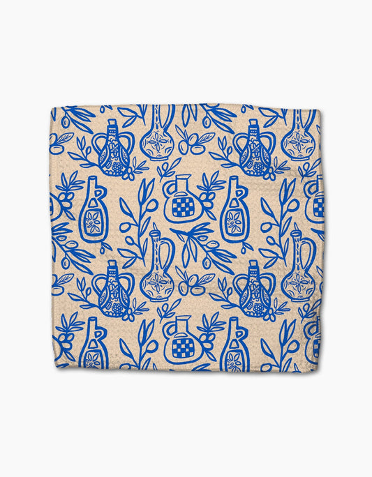 Mediterranean Pour Dishcloth Set