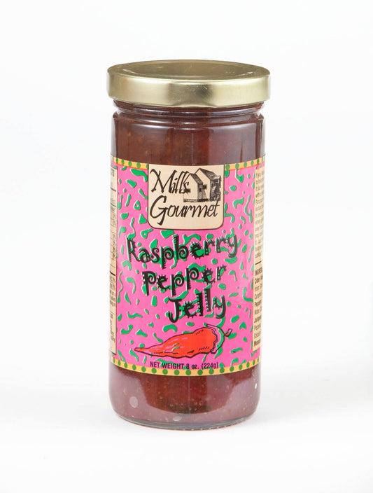 Raspberry Pepper Jelly Case