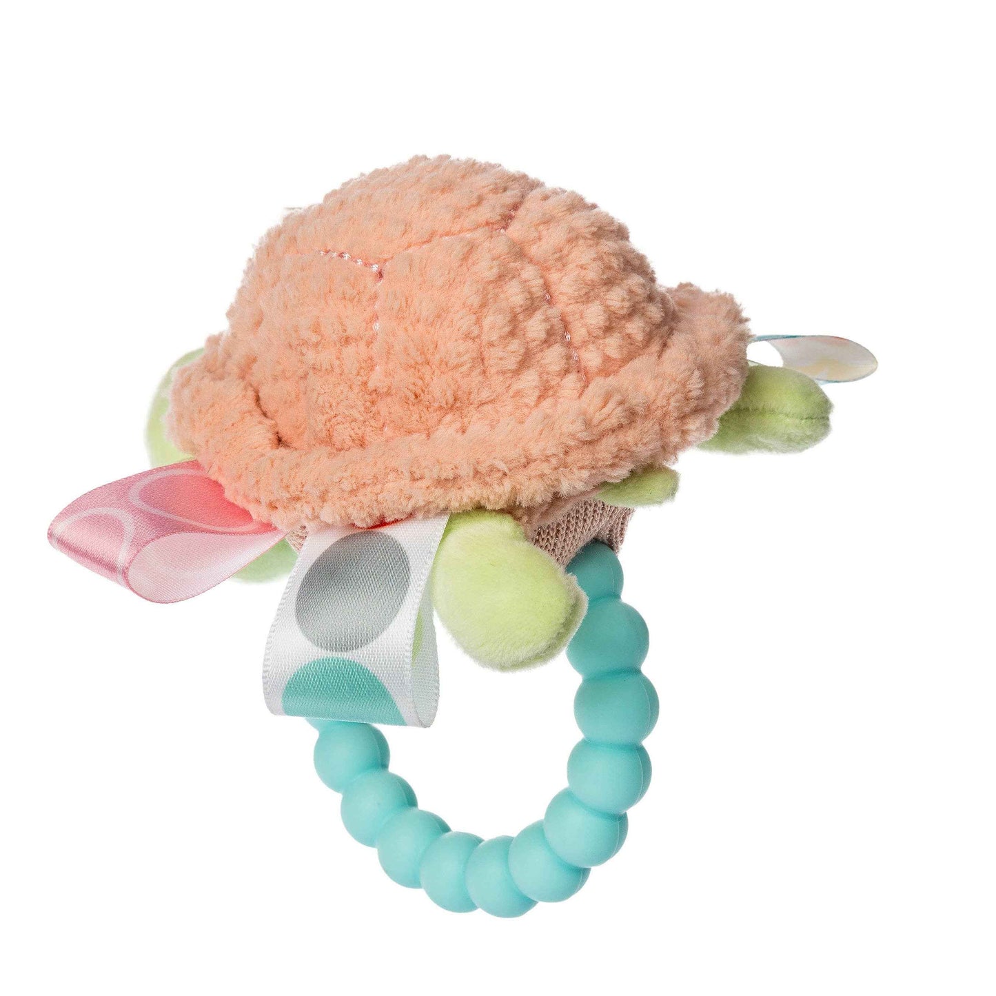Mary Meyer - Taggies Tippy Turtle Rattle