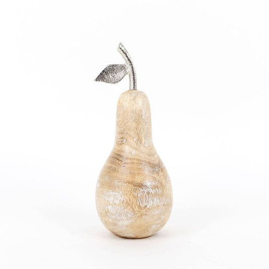 3x8x3 Mango Wood-Pear