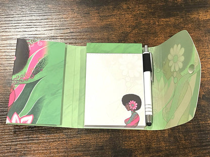 Silent Beauty Stylus Purse Pal