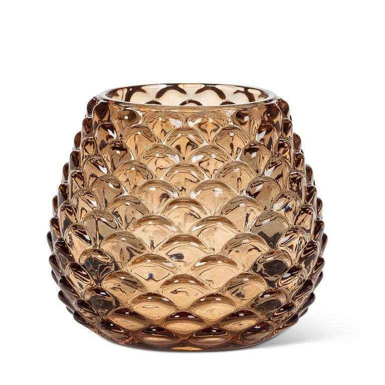 Medium Pinecone Tealight