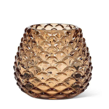 Medium Pinecone Tealight