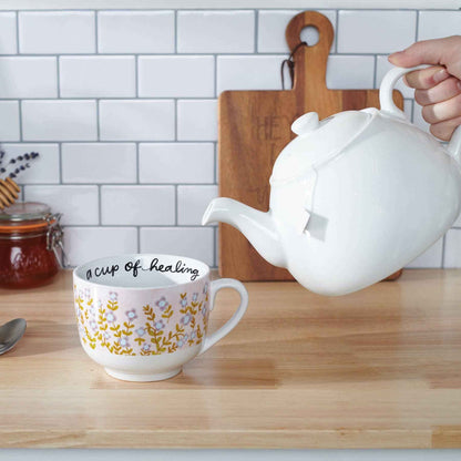 A Cup Of Healing Mug