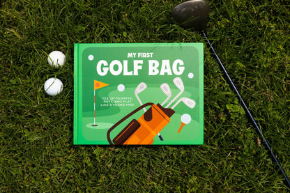 Mi primera bolsa de golf